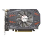 Afox GeForce GT 730 4GB GDDR3 Κάρτα Γραφικών