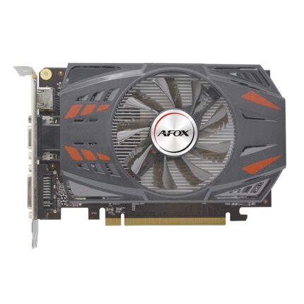 Afox GeForce GT 730 4GB GDDR3 Κάρτα Γραφικών