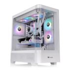 Thermaltake CA-11G-00M6WN-00 Midi Tower Computer Case White