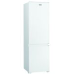 MPM Ψυγειοκαταψύκτης 244lt Υ178xΠ54xΒ54εκ. Λευκός MPM-259-KBI-16/AA