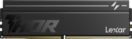 Lexar THOR OC DDR5 με Module και Ταχύτητα 6000 για Desktop