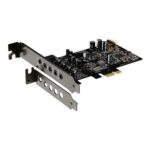 Creative Blaster Audigy Fx PRO Εξωτερική USB Κάρτα Ήχου 7.1