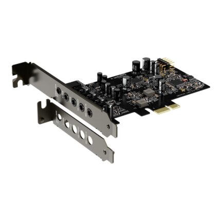 Creative Blaster Audigy Fx PRO Εξωτερική USB Κάρτα Ήχου 7.1