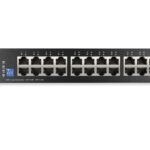 Zyxel GS1100-24ES Unmanaged Switch με 24 Θύρες Gigabit (1Gbps) Ethernet