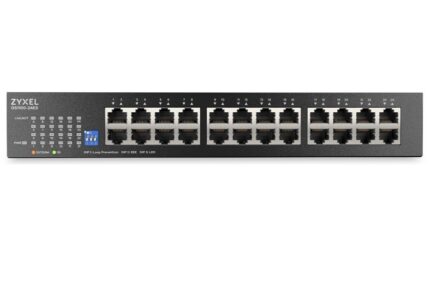 Zyxel GS1100-24ES Unmanaged Switch με 24 Θύρες Gigabit (1Gbps) Ethernet