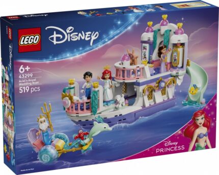 LEGO Disney 519τμχ 43299