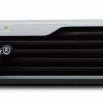 Synology RackStation RS1626xs+ NAS Rack with 4 Slots for HDD SSD and 2 Ethernet Ports