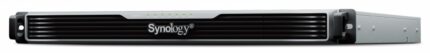 Synology RackStation RS1626xs+ NAS Rack with 4 Slots for HDD SSD and 2 Ethernet Ports