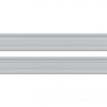 Zestaw szyn rack Rail RKS-04