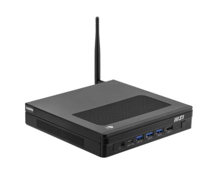 MSI PRO DP10 Mini PC (Core i7-14700/16GB DDR5/1TB SSD/W11 Pro)