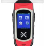 Alkomat elektrochemiczny dowodowy/przesiewowy Mark X Red