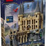 Klocki Harry Potter 76473 Zamek Hogwart: Wschodnie skrzydło