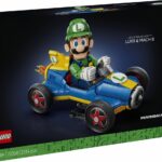 Klocki Super Mario 72050 Mario Kart - Luigi i Mach 8