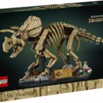 LEGO Jurassic World Triceratops for 18+ Years 1154 Pieces