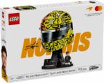 LEGO Building Blocks McLaren Mastercard F1 Team - Lando Norris Helmet for 14+ Years 793 Pieces