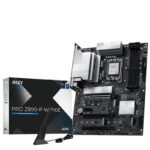 MSI PRO Z890-P WIFI6E Motherboard ATX με Intel 1851 Socket 7E34-019R