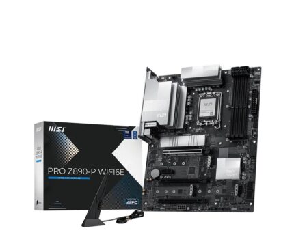 MSI PRO Z890-P WIFI6E Motherboard ATX με Intel 1851 Socket 7E34-019R