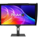 Asus Proart PA27USD QD-OLED HDR Monitor 26.5" 4K 3840x2160 240Hz με Χρόνο Απόκρισης 0.1ms GTG