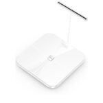 Awei Smart Ζυγαριά 180kg με Bluetooth Λευκή