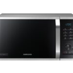 Samsung MG23K3575AS Φούρνος Μικροκυμάτων με Grill 23lt Μαύρος