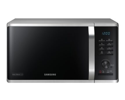 Samsung MG23K3575AS Φούρνος Μικροκυμάτων με Grill 23lt Μαύρος