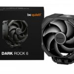 Be Quiet Dark Rock 6 Ψύκτρα Επεξεργαστή για Socket 1200/1700/1851/AM5