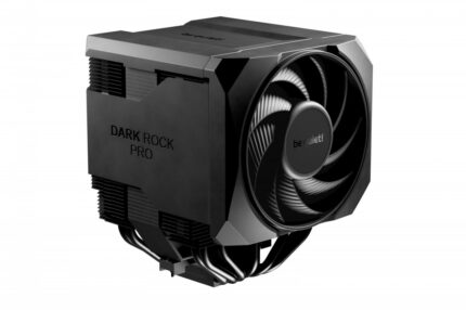 Be Quiet Dark Rock Pro 6 Ψύκτρα Επεξεργαστή Διπλού Ανεμιστήρα για Socket AM4/AM5/1200/1700