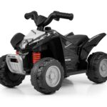 Παιδική Γουρούνα Licensed Honda Ηλεκτροκίνητη Μαύρη για 2+ ετών