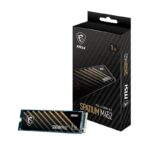 Dysk SSD SPATIUM M452 1TB M.2 PCIe 4.0 3600/3100MB/s