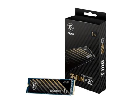 Dysk SSD SPATIUM M452 1TB M.2 PCIe 4.0 3600/3100MB/s