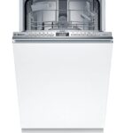 Bosch Fully Integrated Dishwasher for 10 Place Settings W44.8xH81.5cm