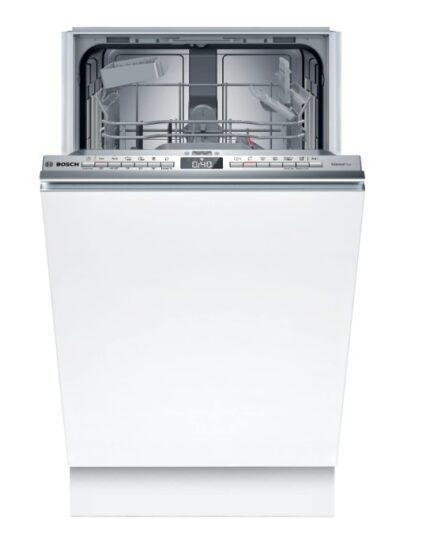Bosch Fully Integrated Dishwasher for 10 Place Settings W44.8xH81.5cm