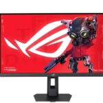 Asus ROG Strix XG27UCS IPS Gaming Monitor 27" 4K 3840x2160 160Hz με Χρόνο Απόκρισης 1ms GTG
