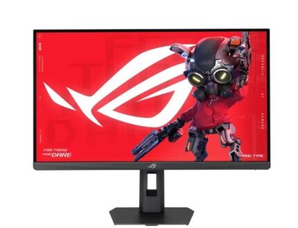 Asus ROG Strix XG27UCS IPS Gaming Monitor 27" 4K 3840x2160 160Hz με Χρόνο Απόκρισης 1ms GTG