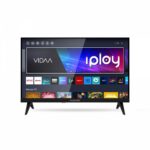 Allview Smart Τηλεόραση 24" HD Ready LED 24iPlay6200-H (2024)