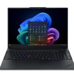 Lenovo ThinkPad E16 Gen 4 16" IPS FHD+ (Ultra 7-355/16GB/512GB SSD/W11 Pro) (International English Keyboard)