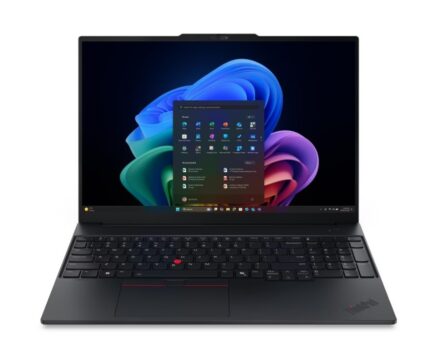 Lenovo ThinkPad E16 Gen 4 16" IPS FHD+ (Ultra 7-355/16GB/512GB SSD/W11 Pro) (International English Keyboard)