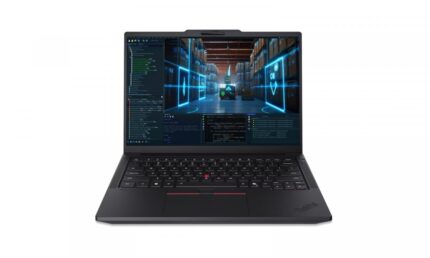 Mobilna stacja robocza ThinkPad P14s G7 21X0000UPB W11Pro AI 7 PRO 450/2X16GB/1TB/INT/14.0 WUXGA/Black/3YRS Premier Support + CO2 Offset