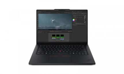 Lenovo ThinkPad P14s Gen 7 14.5" IPS (Ultra 7-366H/64GB/1TB SSD/RTX PRO 1000 Blackwell/W11 Pro) (International English Keyboard)