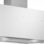 Bosch Απορροφητήρας Καμινάδα 89cm Λευκός
