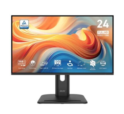 MSI PRO MP245PHGN E14 IPS HDR Monitor 23.8" FHD 1920x1080 144Hz με Χρόνο Απόκρισης 4ms GTG