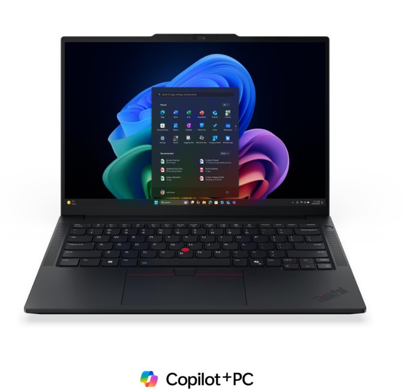 1029486_2142215.jpeg Lenovo Thinkpad E14 Gen 8 14" IPS FHD+ (Ultra 5-325/32GB/512GB SSD/W11 Pro) (International English Keyboard) - Image 1