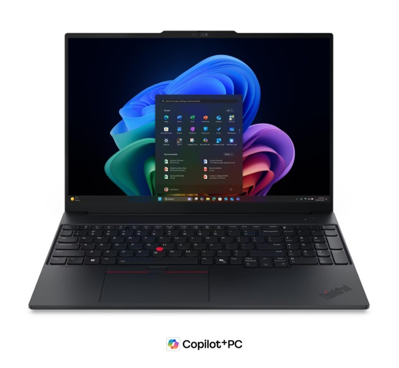 1029487_2142226.jpeg PRO Thinkpad E16 Gen 4 16" IPS FHD+ (Ultra 5-Ultra 5 325/16GB/512GB SSD/W11 Pro) (US Keyboard) - Image 1