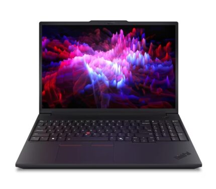 Lenovo ThinkPad P16v Gen 3 (Intel) 16" IPS (Ultra 7-255H/64GB/1TB SSD/RTX PRO 2000 Blackwell/W11 Pro) (US Keyboard)