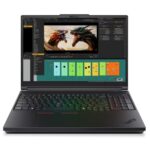 Lenovo ThinkPad P16 Gen 3 16" IPS FHD+ (Ultra 9-275HX/64GB/1.0TB SSD/RTX PRO 3000 Blackwell/W11 Pro) (International English Keyboard)