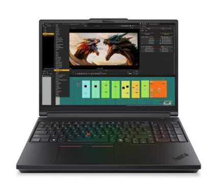 Lenovo ThinkPad P16 Gen 3 16" IPS FHD+ (Ultra 9-275HX/64GB/1.0TB SSD/RTX PRO 3000 Blackwell/W11 Pro) (International English Keyboard)