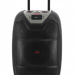 Głośnik Power Audio KBTUS-500BK 400W
