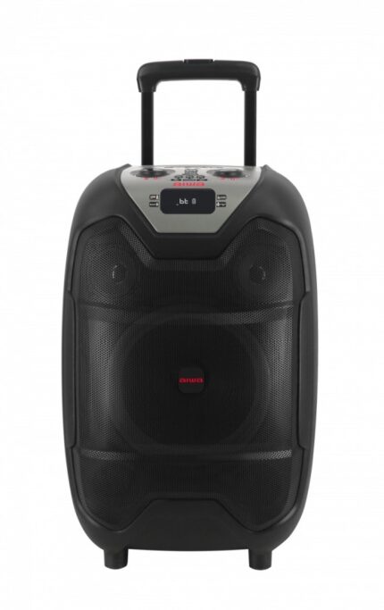 Głośnik Power Audio KBTUS-500BK 400W