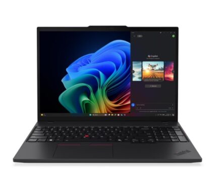 Lenovo ThinkPad T16 Gen 4 (AMD) 16" FHD+ (Ryzen AI 300 Series-340/16GB/512GB SSD/W11 Pro) (International English Keyboard)