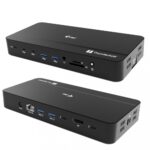 i-tec Display Thunderbolt 5 Docking Station με DisplayPort 4K PD Ethernet Μαύρο